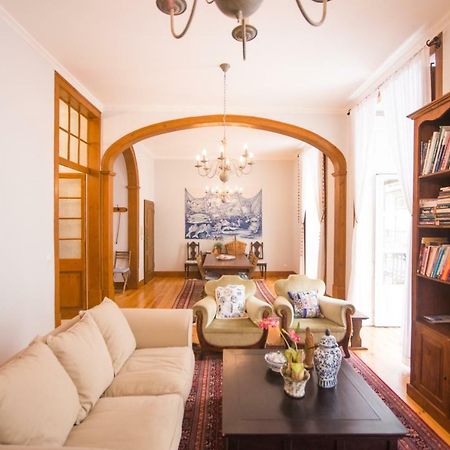 Classic Lisbon Downtown Apartment Exteriér fotografie