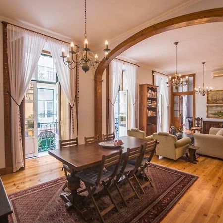 Classic Lisbon Downtown Apartment Exteriér fotografie