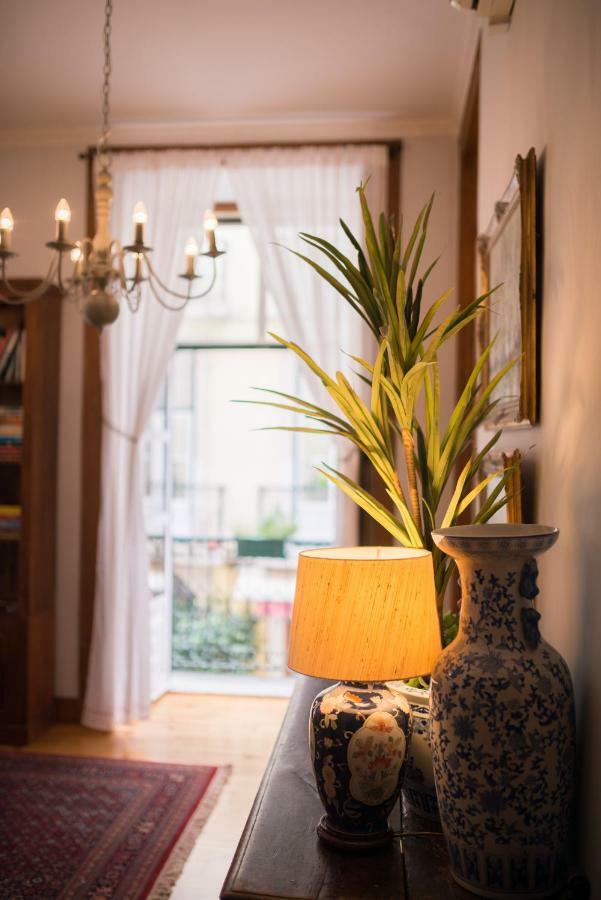 Classic Lisbon Downtown Apartment Exteriér fotografie