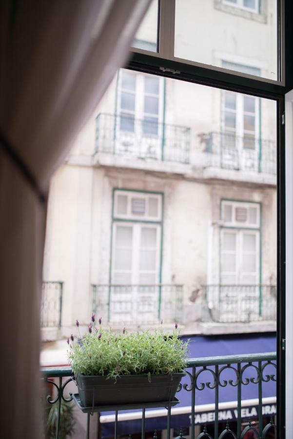 Classic Lisbon Downtown Apartment Exteriér fotografie