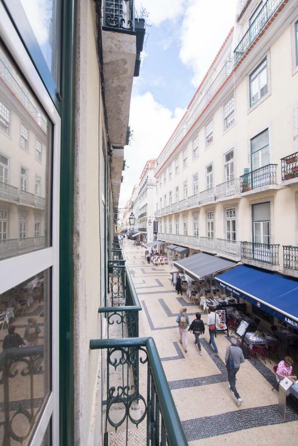 Classic Lisbon Downtown Apartment Exteriér fotografie