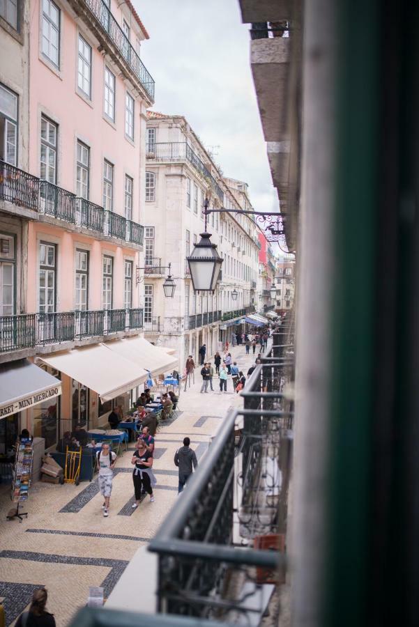 Classic Lisbon Downtown Apartment Exteriér fotografie